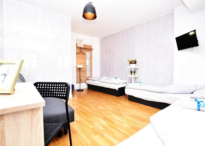 City Central Hostel Wroclaw * Вроцлав