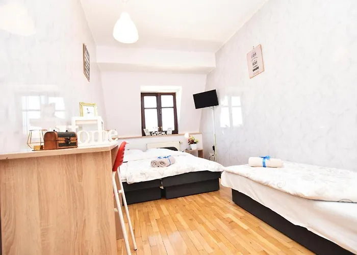 City Central Hostel Wroclaw Хостел Вроцлав