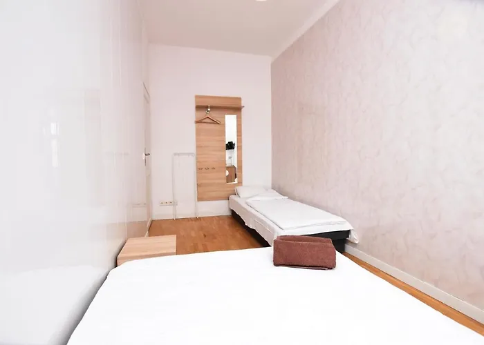 City Central Hostel Wroclaw *