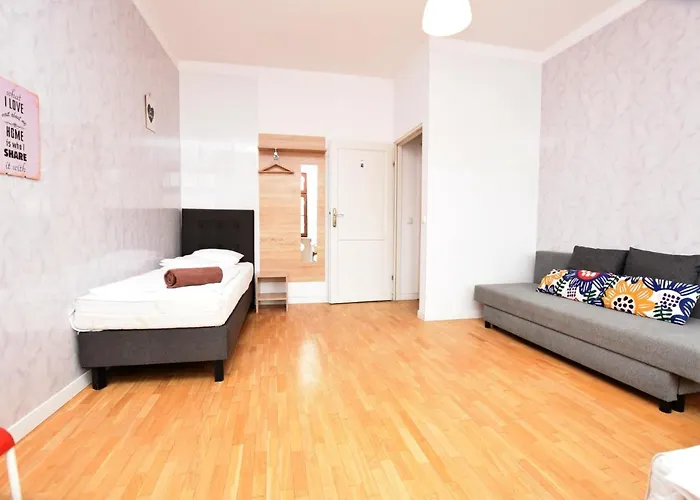 City Central Hostel Wroclaw Хостел Вроцлав