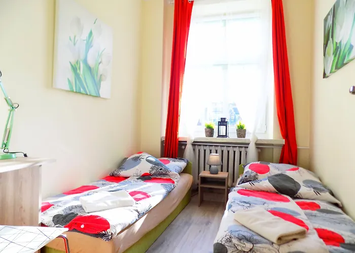 City Central Hostel Wroclaw Хостел Вроцлав